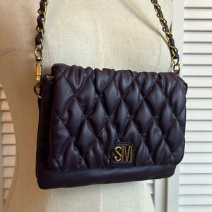 STEVE MADDEN | Muffy Quilted Crossbody